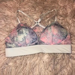 Pink VS Bra